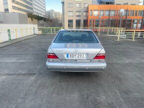 MERCEDES BENZ S500 MAMUT 1998 AUTOMAT - 7