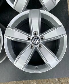 ✅ R17 ®️ Originál VW Corvara 5x112 ET41 ✅ Passat Superb Golf - 7