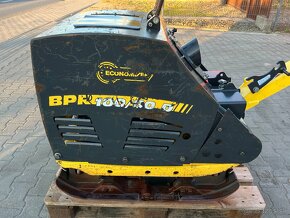 Reverzna vibracna doska Bomag BPR 100/80 D/E, Wacker Neuson - 7