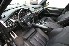 BMW X5 M50d  (jediný model na bazáre) - 7