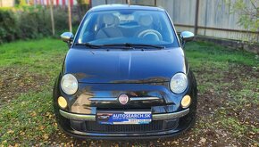 Fiat 500 1.2 Lounge Automat - 7