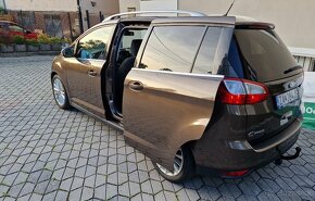 Predám Ford Grand C-max Titanium odpočet DPH - 7