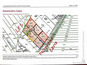 Záhrada s 2 chatkami pri lese 512m2, BAIV – Dúbravka - 7