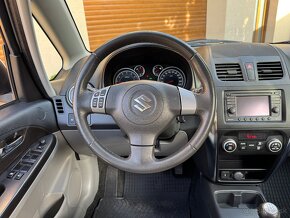 Suzuki SX4 1.6Benzin 4x4 + SERGIO CELLANO+147tis km+TOP - 7