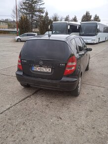 Mercedes A class 169 - 7