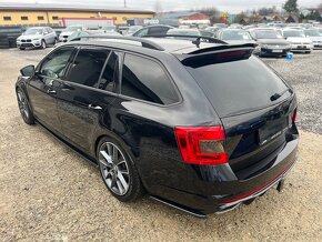 Škoda Octavia Combi 2.0 TDI DPF RS DSG - 7