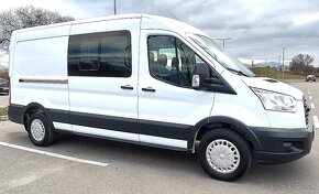 Ford Transit Van 2.2 TDCi 4X4 T350 Dielňa - 7