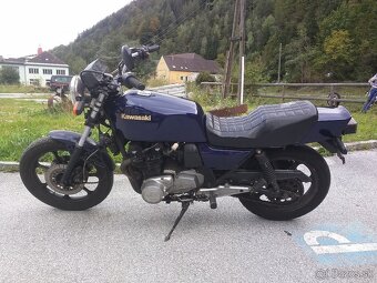 Predam kawasaki gpz 1100 rok 1982 vstrekovanie - 7