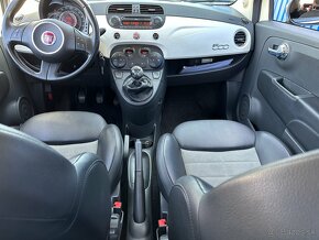 Fiat 500 1.4 16V - 7