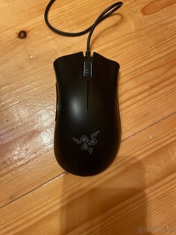 Herne myši RAZER - 7