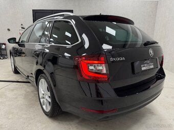 Škoda Octavia Combi Style Plus DSG Ťažne Kamera - 7