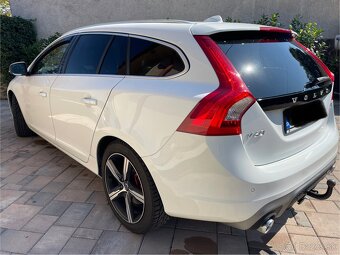 Volvo v60 D4 R Design 140kw - 7