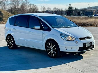 Ford S-max 2.0I BENZIN DURATEC bez turba 7 miestne - 7