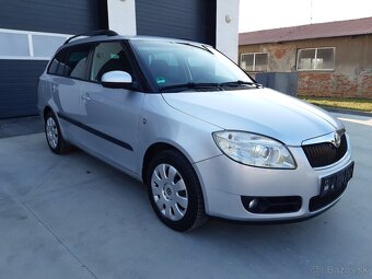 Škoda Fabia Combi 1.9 TDI PD Ambiente - 7