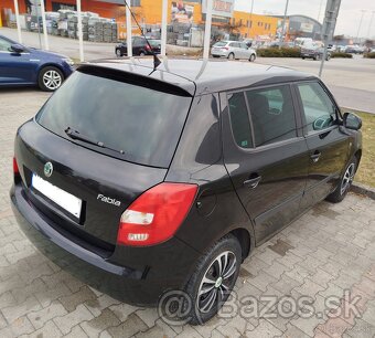 Fabia 2 - 7