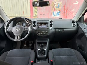 2011 VW Tiguan 1.4 TSI 118 kW 4Motion | Výhrevy Ťažné Alcant - 7