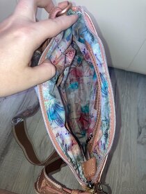 Anekke crossbody kabelka Mediterranean - 7