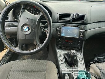 BMW E46 318i - 7