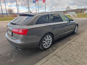 Audi A6 Avant 3.0 TDI DPF quattro S tronic - 7