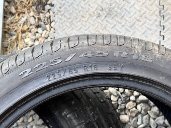 225/45/18 - Pirelli letní pár pneu - 7