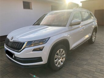 Skoda Kodiaq 2.0 TDI DSG - 7