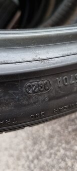 Letné pneumatiky Pirelli 325/30ZR23 - 7