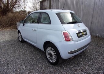 Fiat 500 1.3 JTD 55kW DPH 209 000KM nafta manuál 55 kw - 7