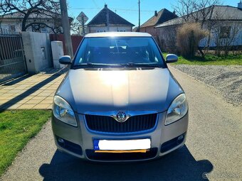 Škoda Fabia Hatchback 1,4 Benzín 87000.ORG.KM.TIP TOP STAV - 7