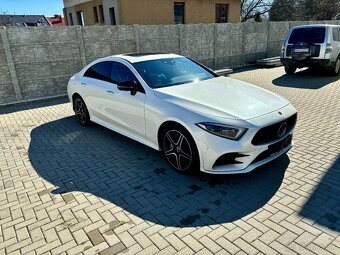 Mercedes-Benz CLS 450 AMG / 4matic - 7