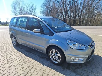 FORD GALAXY 2.0TDCI 7 MIESTNY ROK 2010 - 7