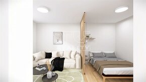 EXKLUZÍVNE ponúkame 1,5 izbový byt o výmere 42 m2, na 4... - 7