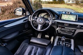 BMW X5 M50d A/T (ťažné, webasto, panoráma, špičkový stav) - 7