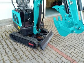 Minibager YCW-1.2T, 19kW - 7