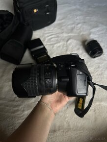 Nikon D3400 s príslušenstvom - 7