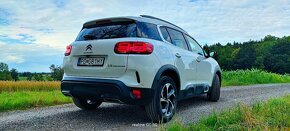 Citroen C5 Aircross BlueHDi 130 S&S Shine Pack A/T - 7