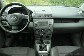 Mazda 2, 1.2 benzín, manuál - 7