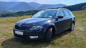 Škoda Octavia Combi 3 TDI 2.0 Style 110kW - 7