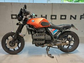 Bmw K75 Cafe Racer - 7