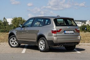 BMW X3 xDrive20d A/T - 7