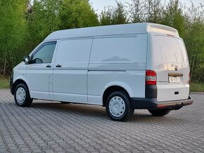 Predám dodávku Volkswagen Transporter T5 2,0tdi LONG - 7