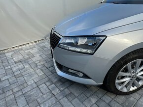 ŠKODA FABIA COMBI / V ZÁRUKE / 33000 KM  / DPH / LED / - 7