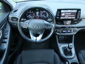 Hyundai i30 2018 CRDi, navi, kamera, odpočet - AJ NA SPLÁTKY - 7