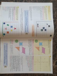 Učebnica MATEMATIKA 9. ročník alebo 4. ročník 8 ročných gymn - 7