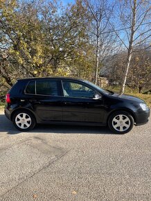 VOLKSWAGEN GOLF 5 1.4 Benzin 2009 - 7