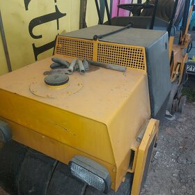 Prenajom dumper,vibračný valec, vibračná doska - 7