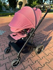 Cybex Balios S lux - magnolia pink - 7