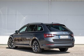 Škoda Superb Combi 2.0 TDI 4x4 L&K DSG - 7