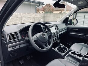 VW Amarok 3.0tdi V6 - 7