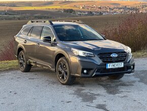 Subaru Outback 2.5 4WD Tažné Kamera Field - 7