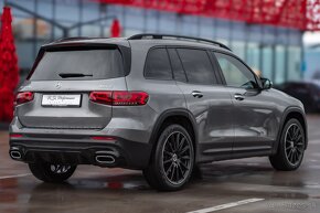 Mercedes-Benz GLB 220d 4Matic AMG Line  7-miestne  - 7